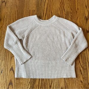 universal thread sweater